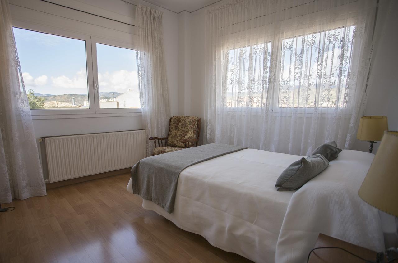 Hotel Segle XX Tremp Kültér fotó